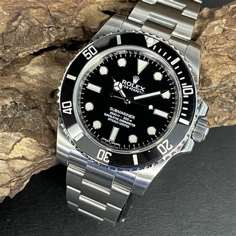 rolex mad submariner non data prezzo|no date rolex submariner.